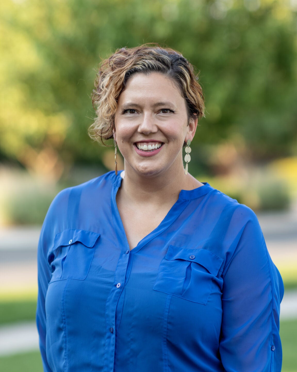 Rep. Megan Egbert headshot