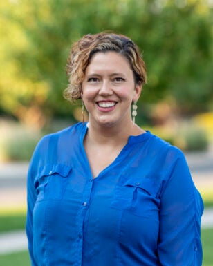 Rep. Megan Egbert headshot