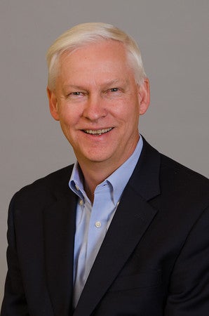 Rod Gramer headshot