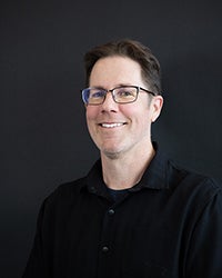 Kevin Feris headshot