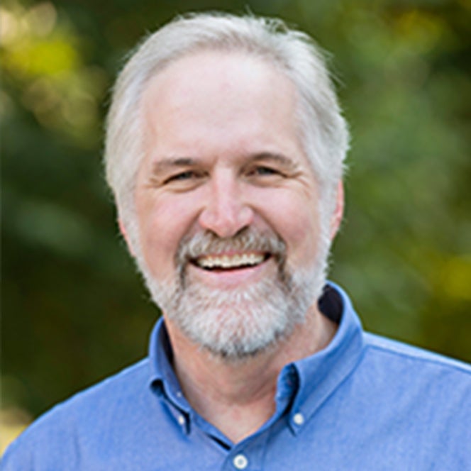 John Gardner headshot