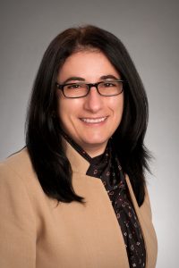 Liljana Babinkostova headshot