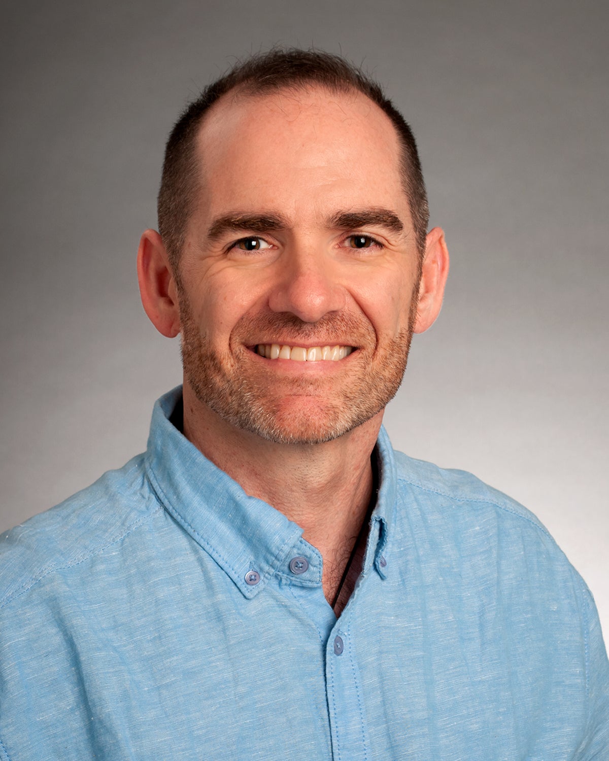 Steve Hall headshot