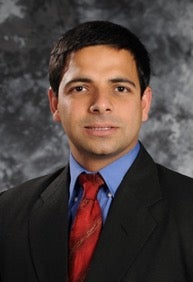 Piyush Sabharwall headshot