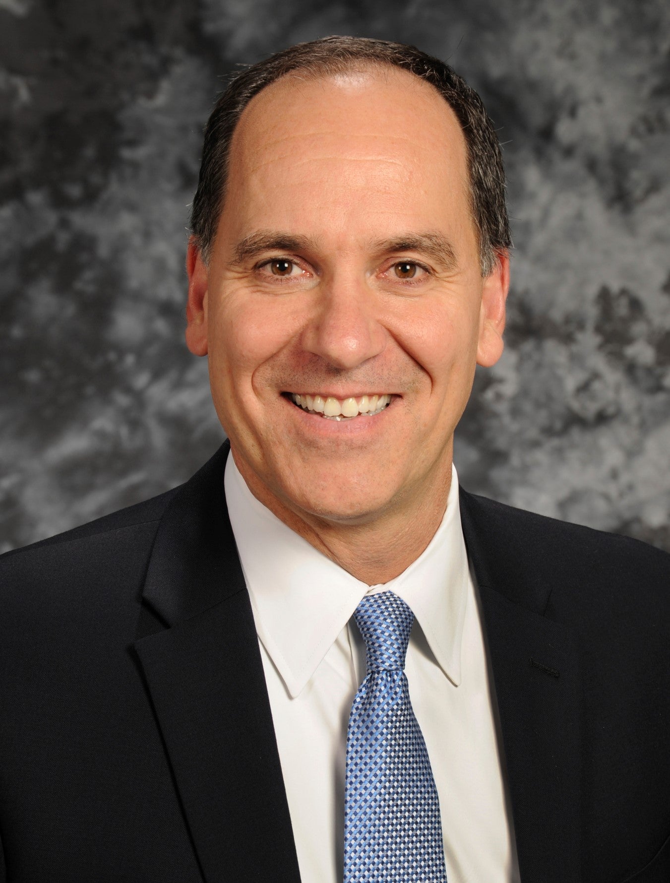 John Wagner headshot