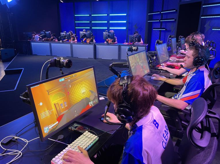 Boise NACE Starleague Nationals