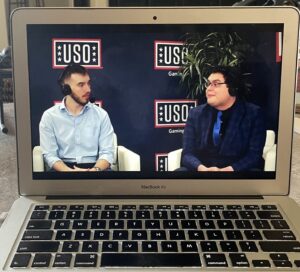 USO Eglin casters