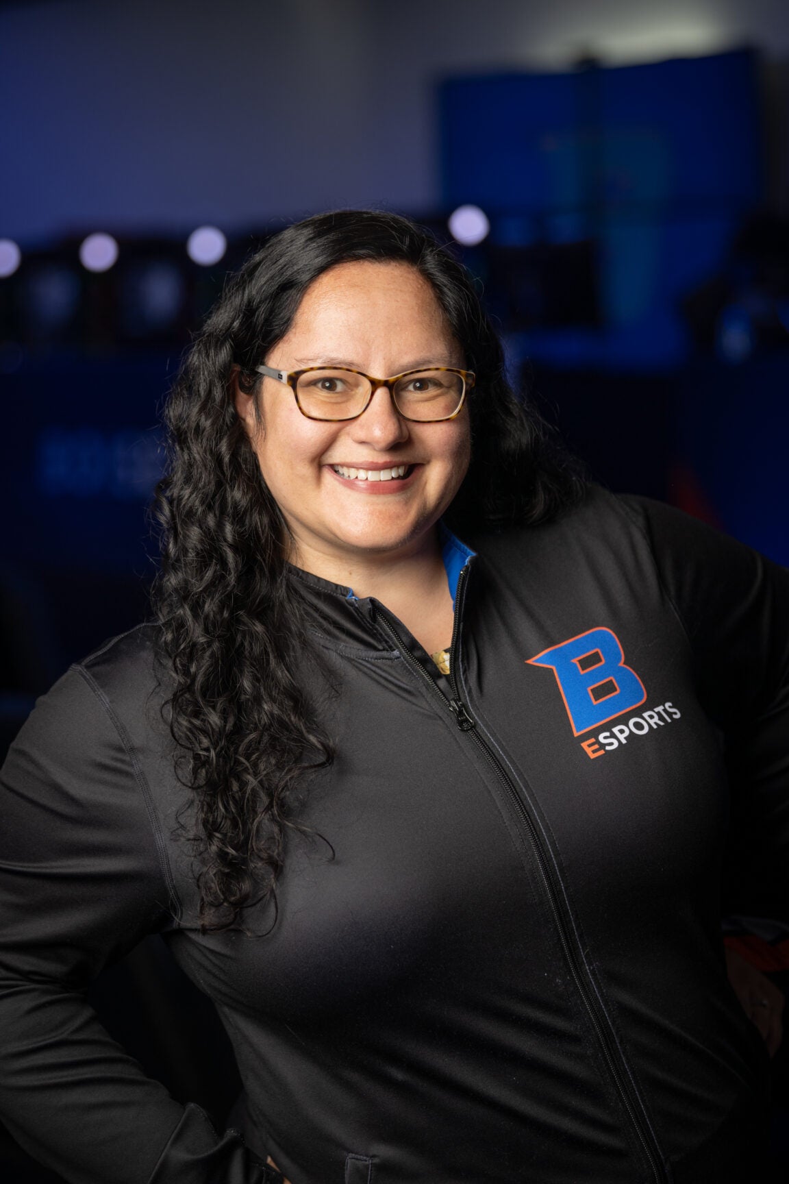 Veronica Roper staff portrait