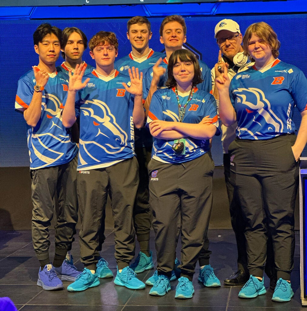 Boise State Overwatch wins 2025 Allied Esports PEC Championship