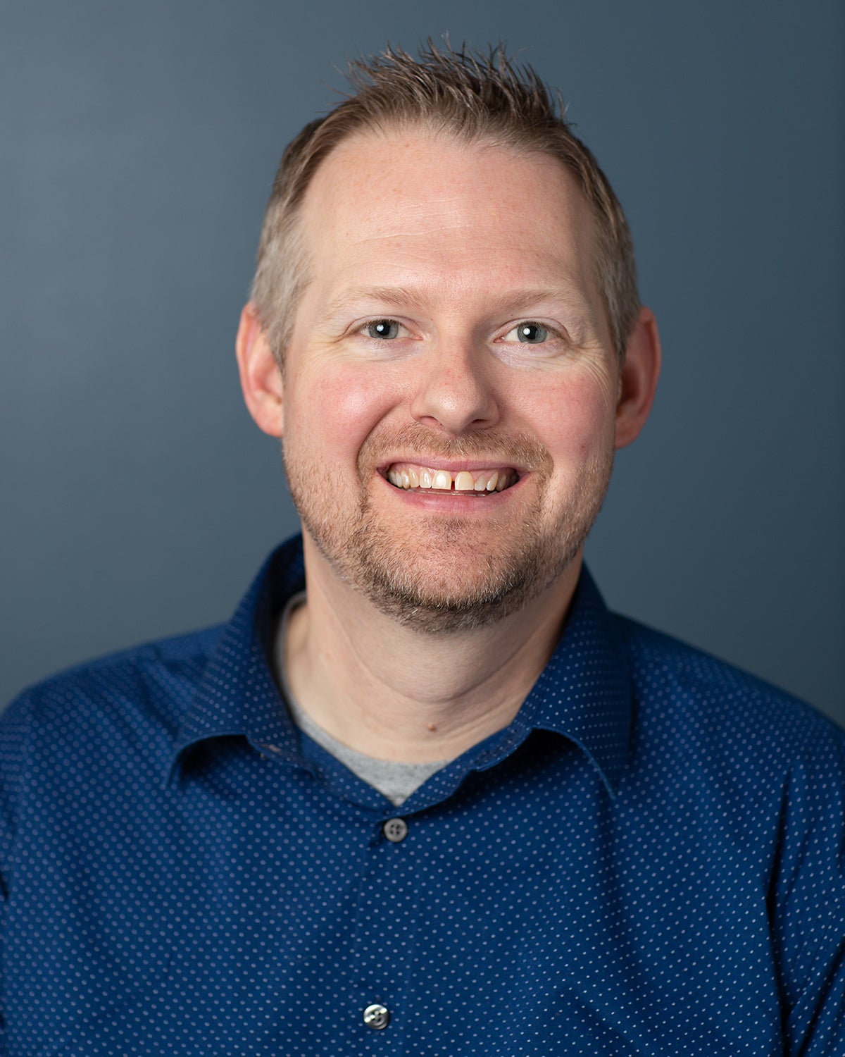Jeremy Graves headshot