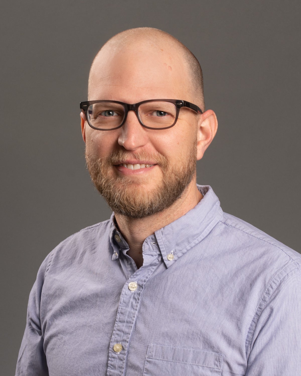 Baker Lawley headshot