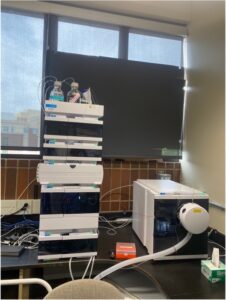 Agilent 1260 Infinity II HPLC