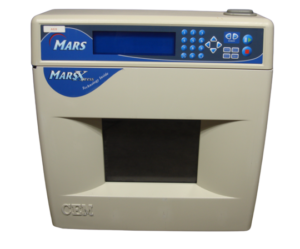 CEM MARS 6 microwave digestion system
