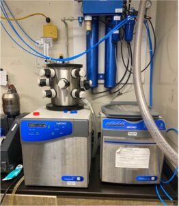 LabConco FreeZone 2.5 Plus Lyophilizer
