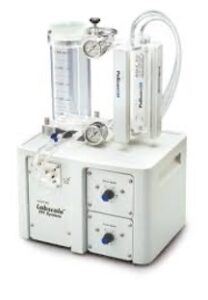 Millipore Labscale TFF Milk Filtration System