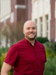 Aaron Chadd headshot