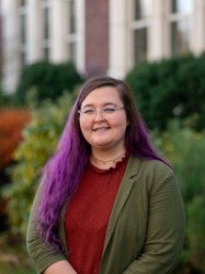Ashley Connolley headshot