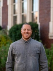 Alex Huerta headshot