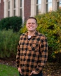 Justin Kelly headshot