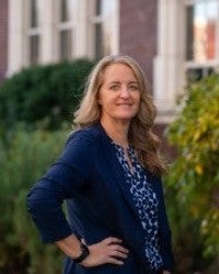 Kelley Christianson headshot