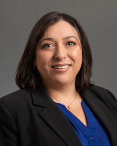 Cori Sarno headshot