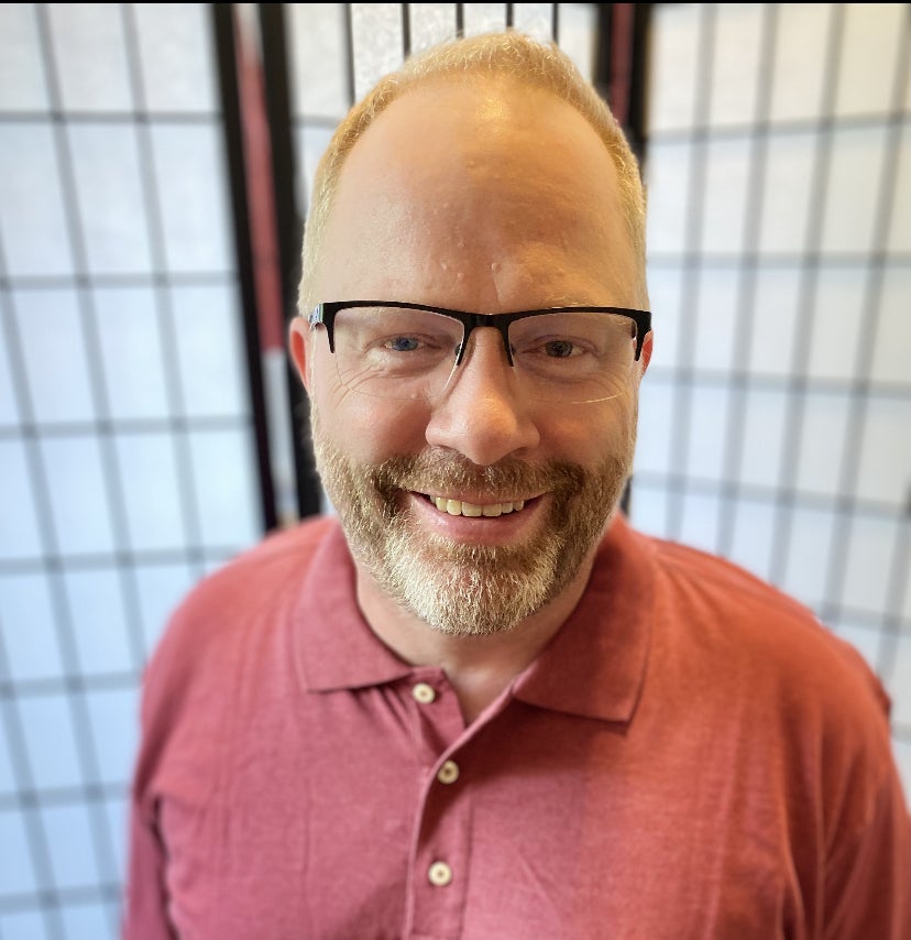 Matt Tschirgi Portrait