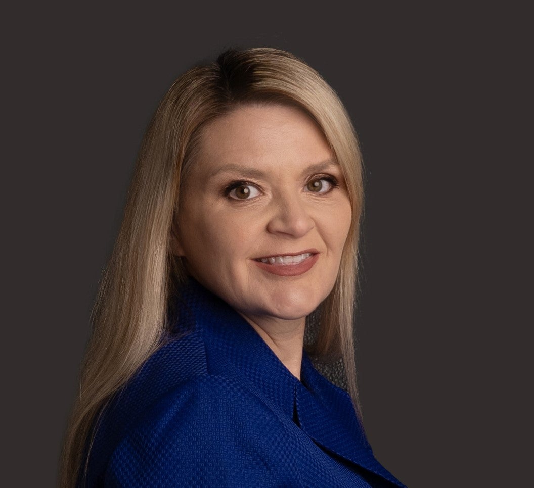 Portrait of Crystal Scott