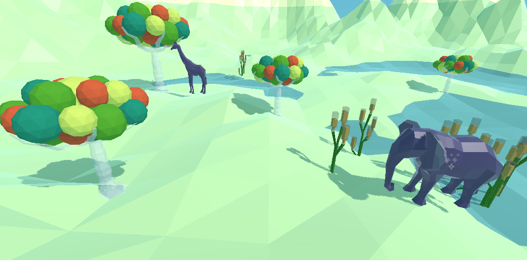 Ethereon Game