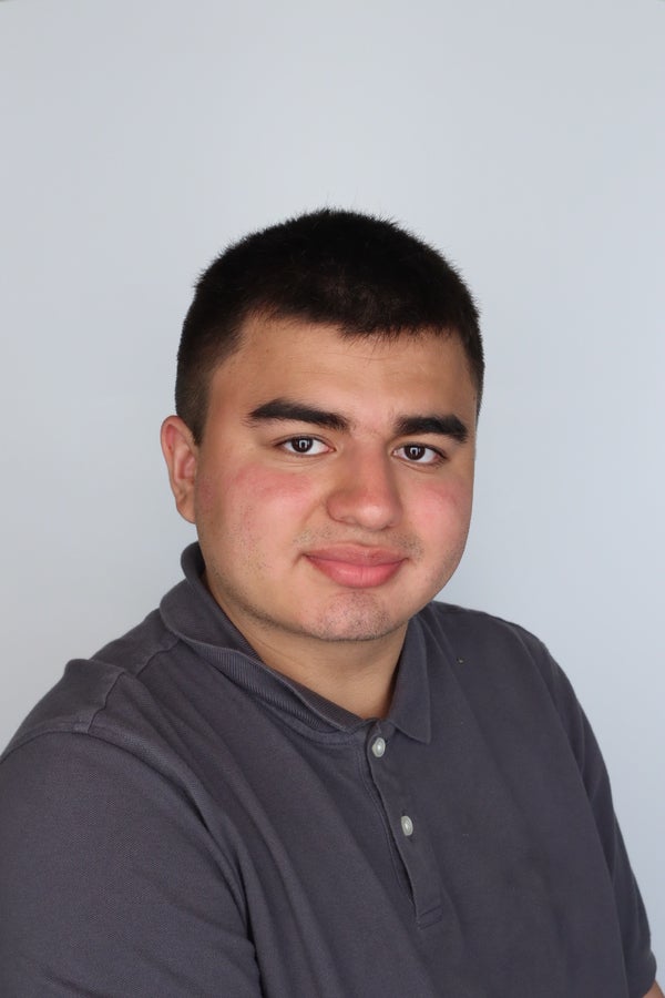 Fabian Bautista headshot