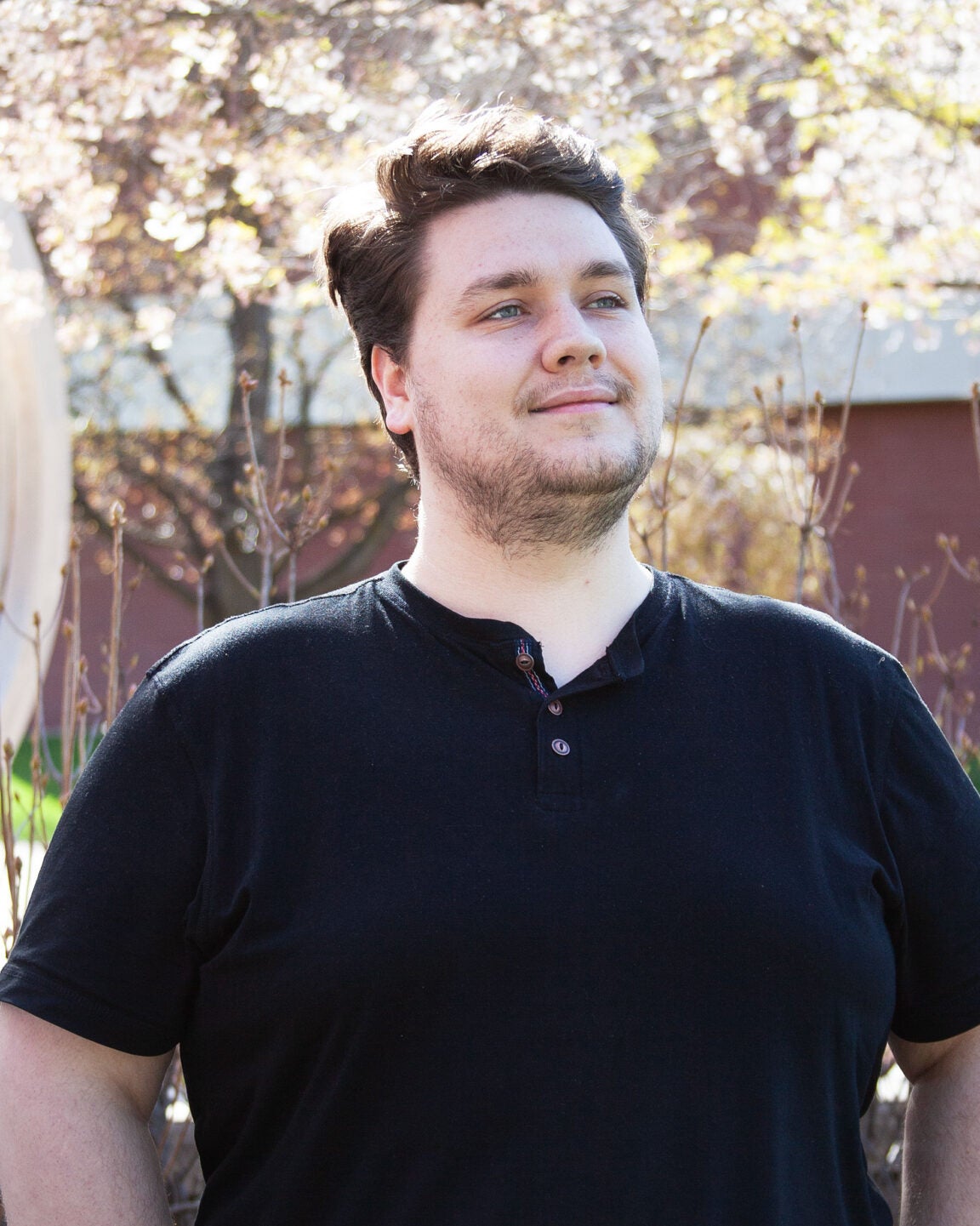 Brendon Whitford headshot