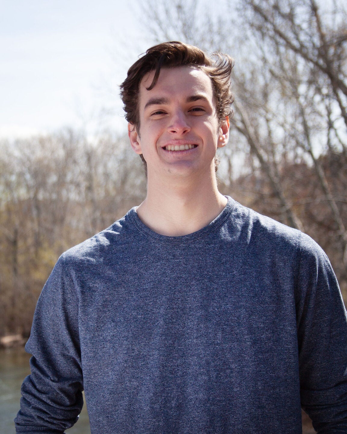 Evan Thiede headshot