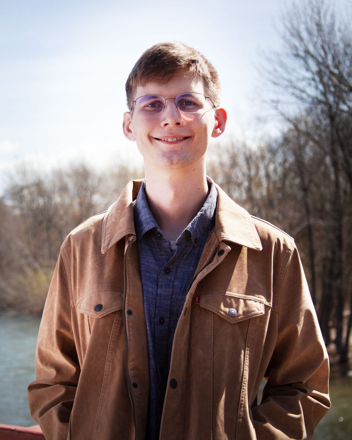Harrison Groom headshot