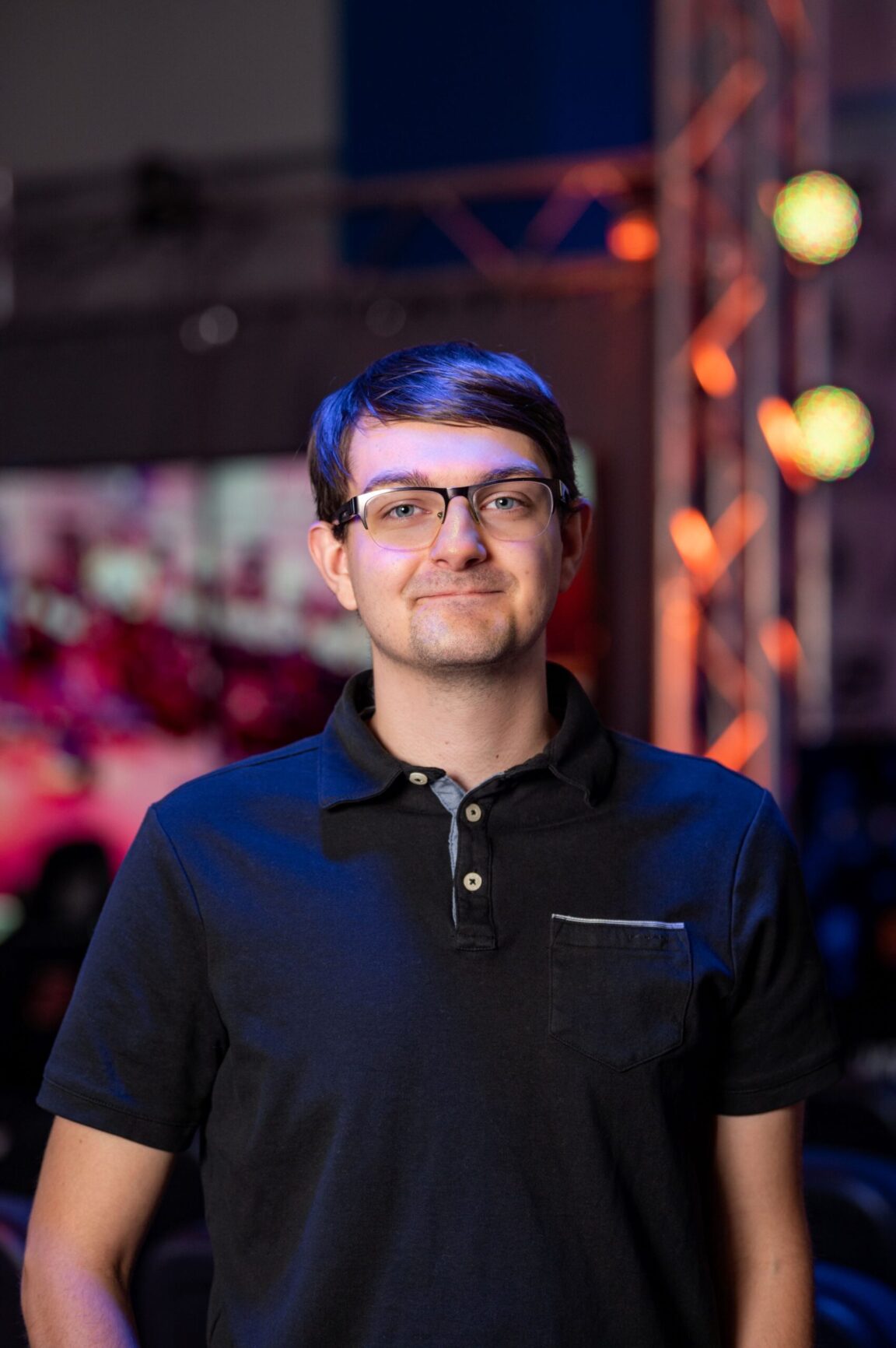 Hayden Dalton headshot