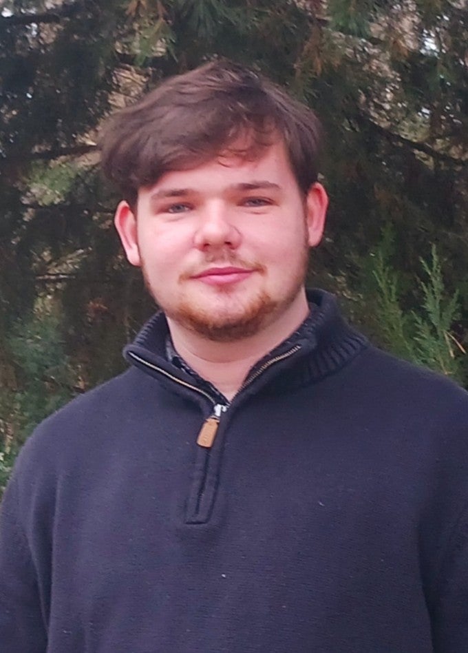 Myles Holley headshot
