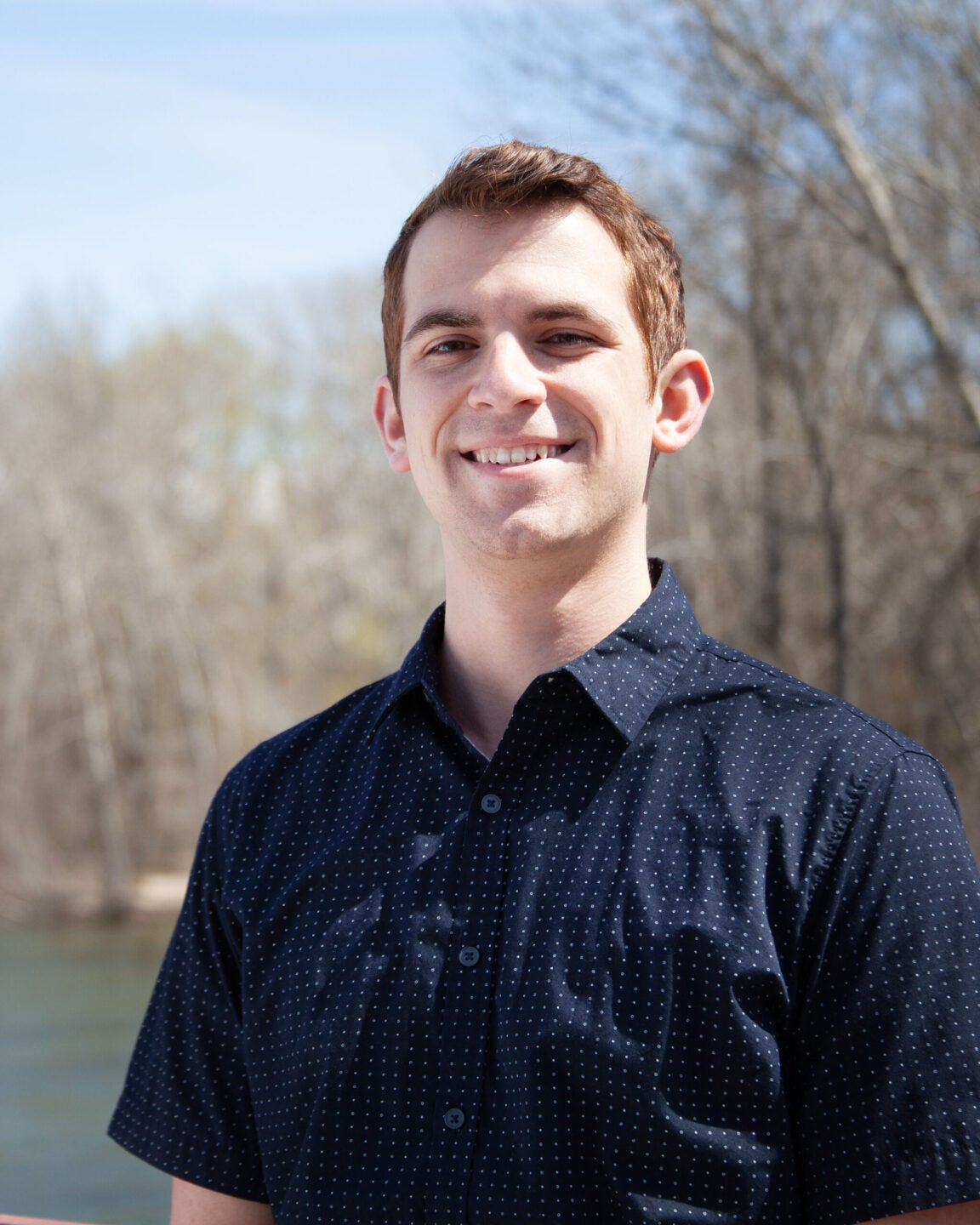 Sean McKenzie headshot
