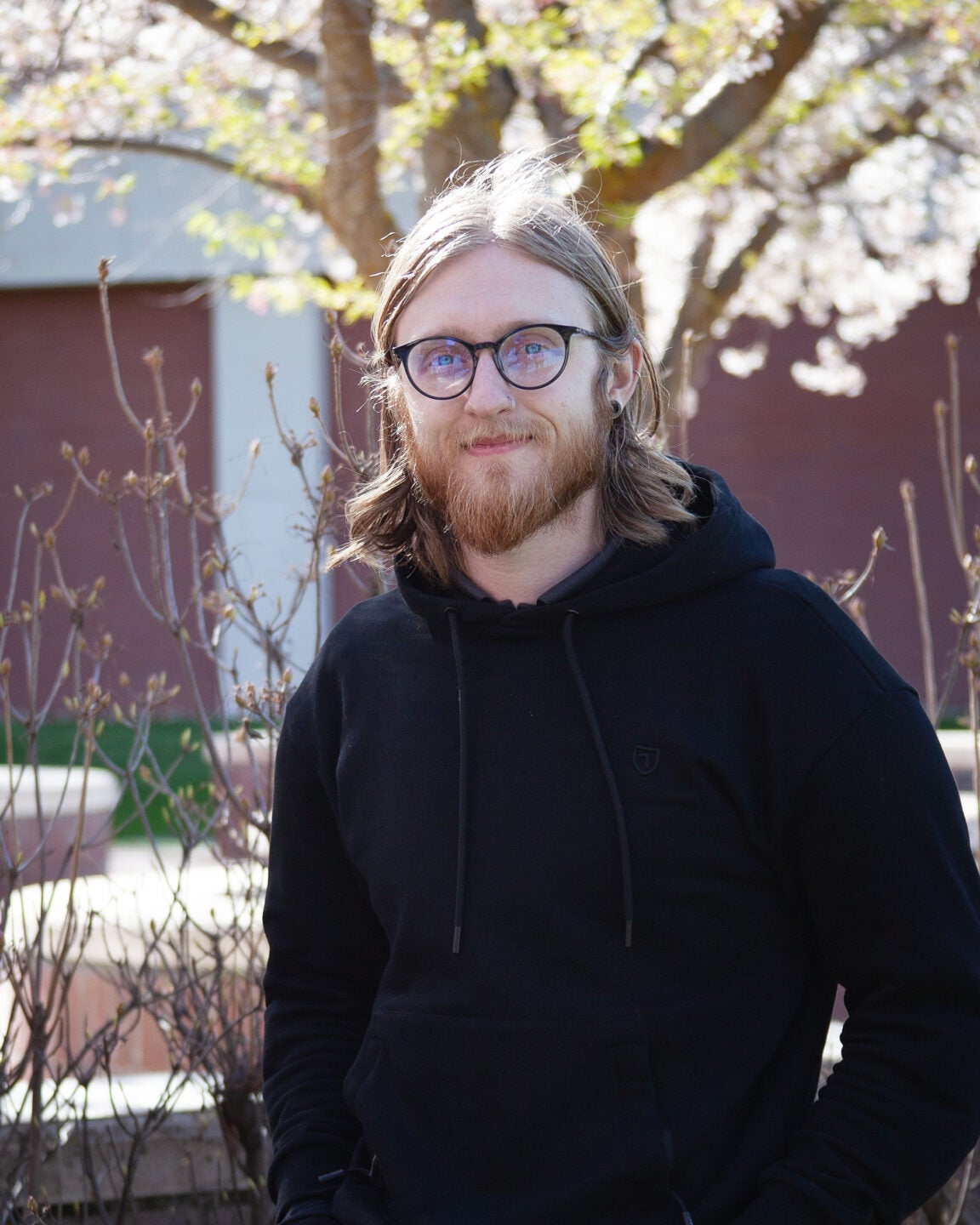 Spencer Peterson headshot