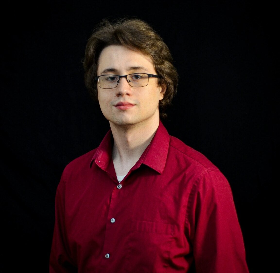 Alexander Spoon headshot