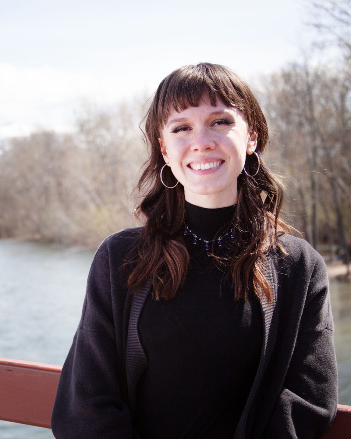 Sydney Reinert headshot