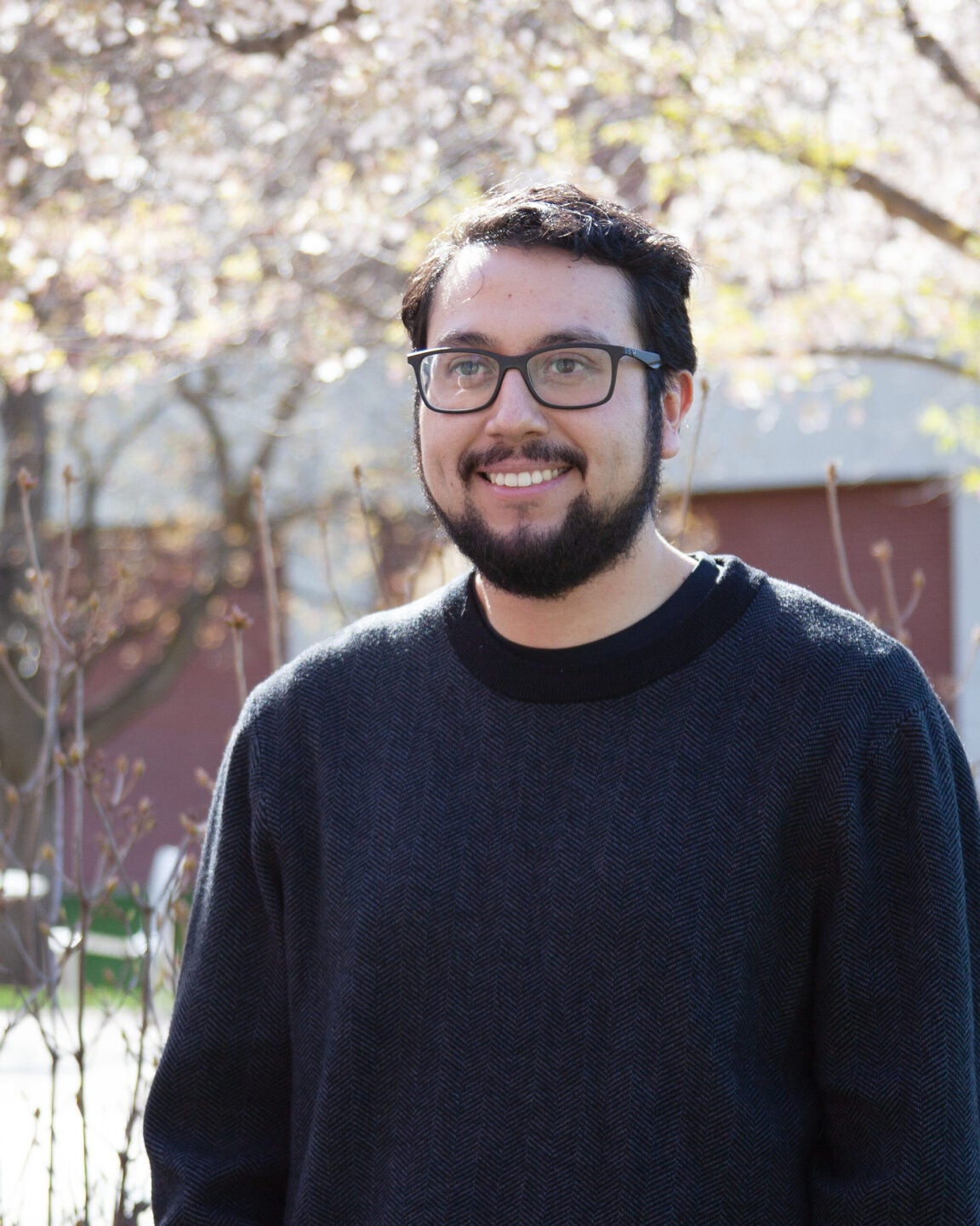 Thomas Ruiz headshot