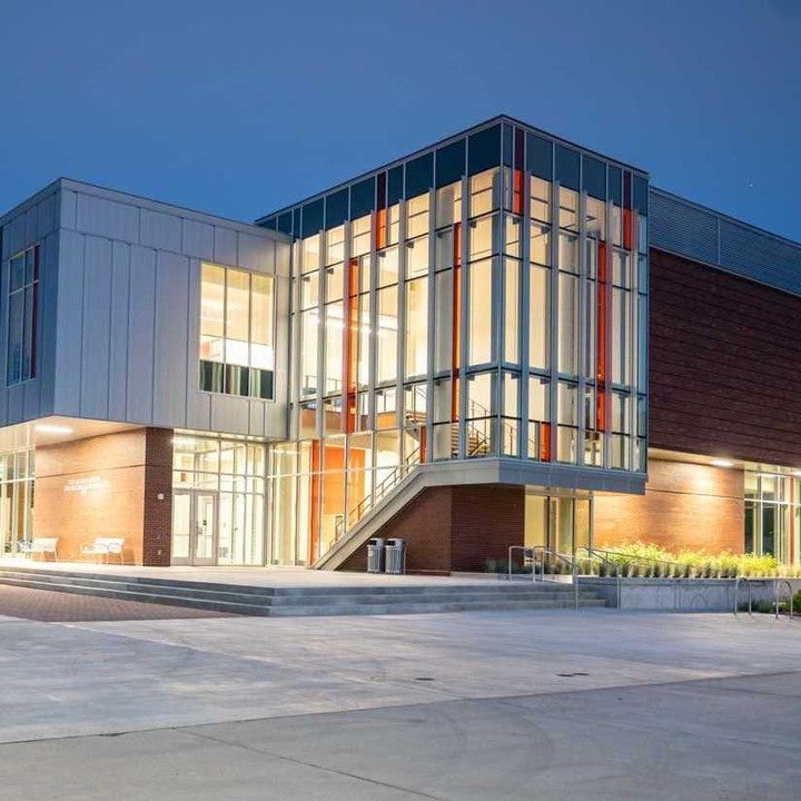 Micron Center for Materials Research