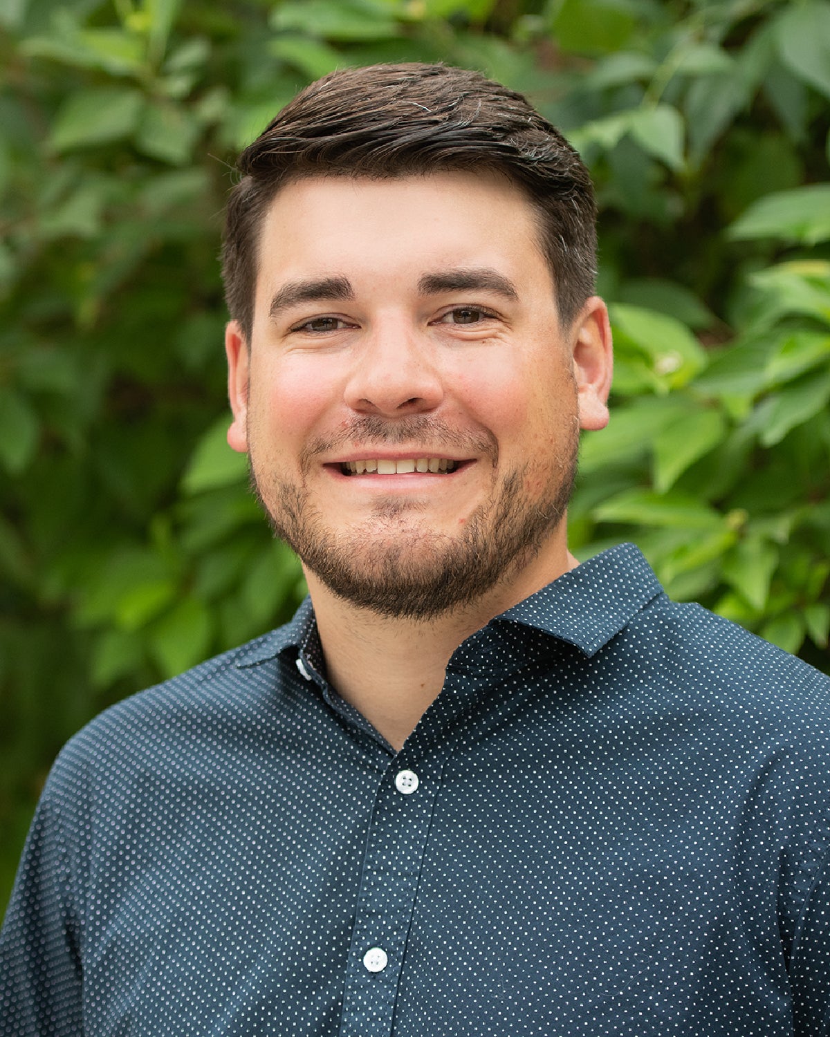 Brandon Fudge headshot