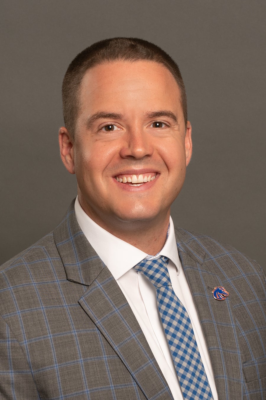 Mike Keller headshot