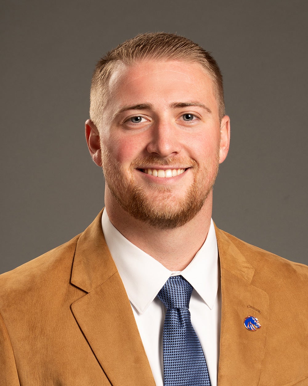 Patrick Kosena headshot