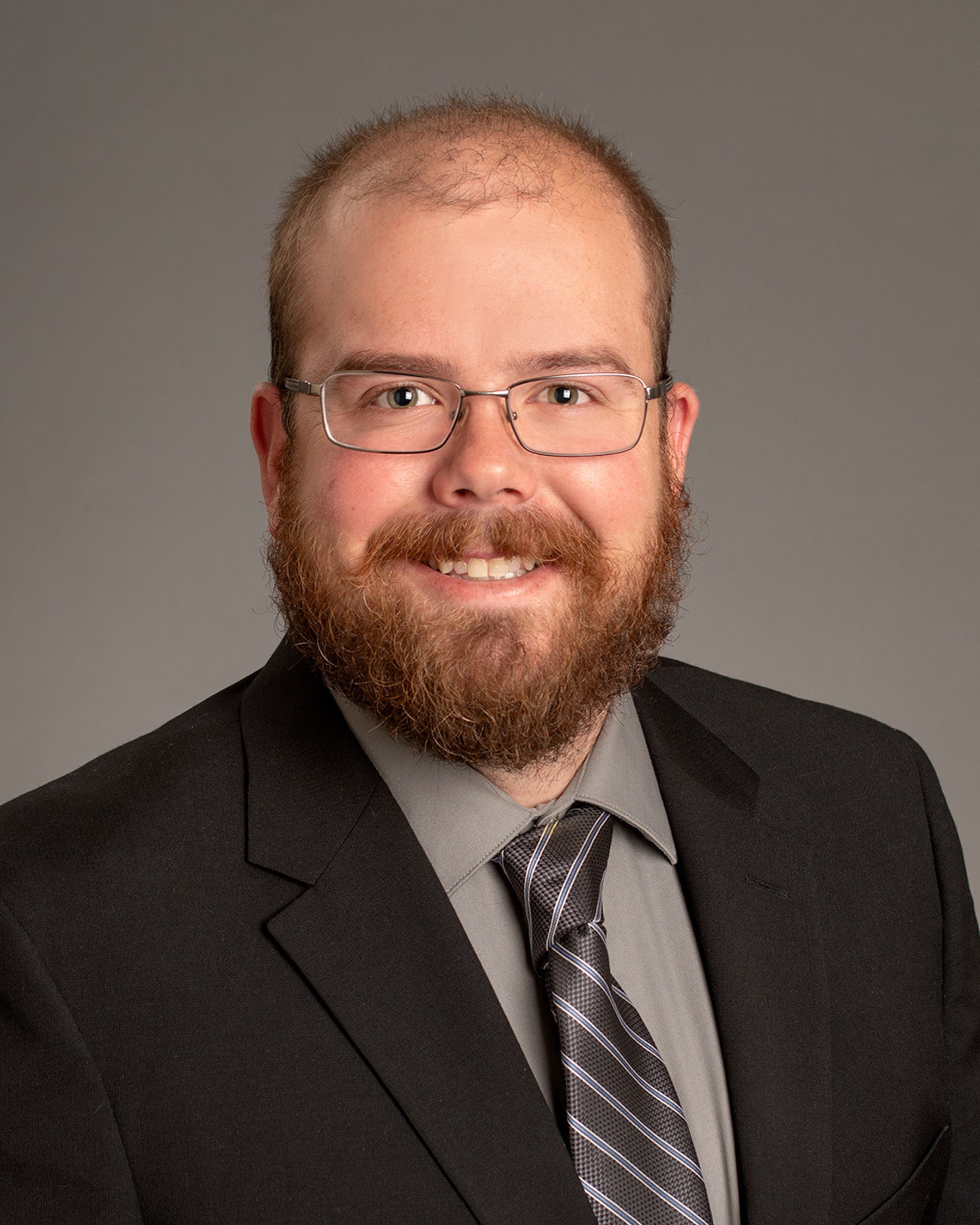 Pete Barnes headshot