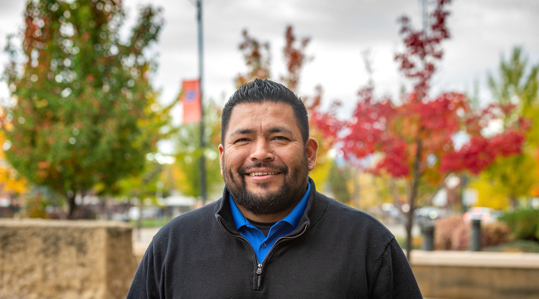 Jorge Hernandez, veteran, U.S. Marine Corps