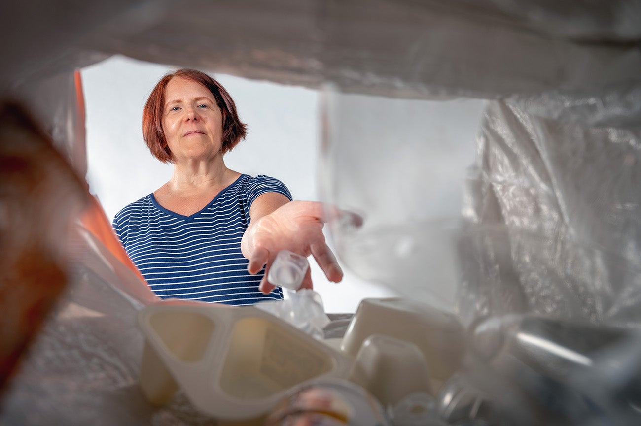 Ruth Jebe for Boise State Magazine, photo by Priscilla Grover