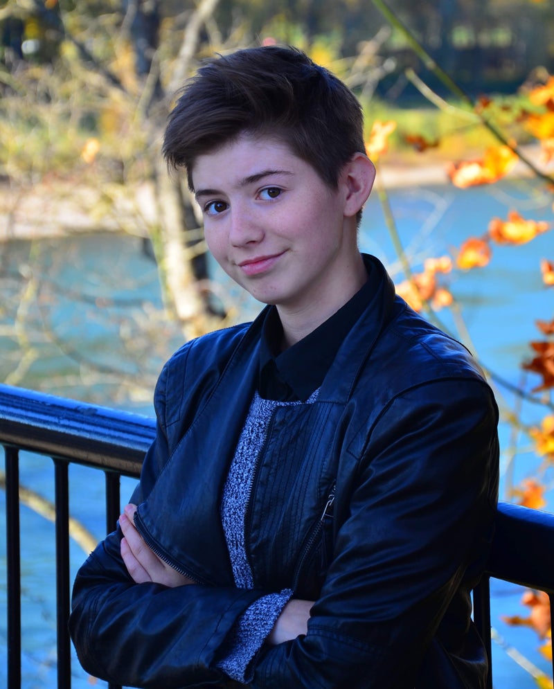 Lily Tindle-Hardy