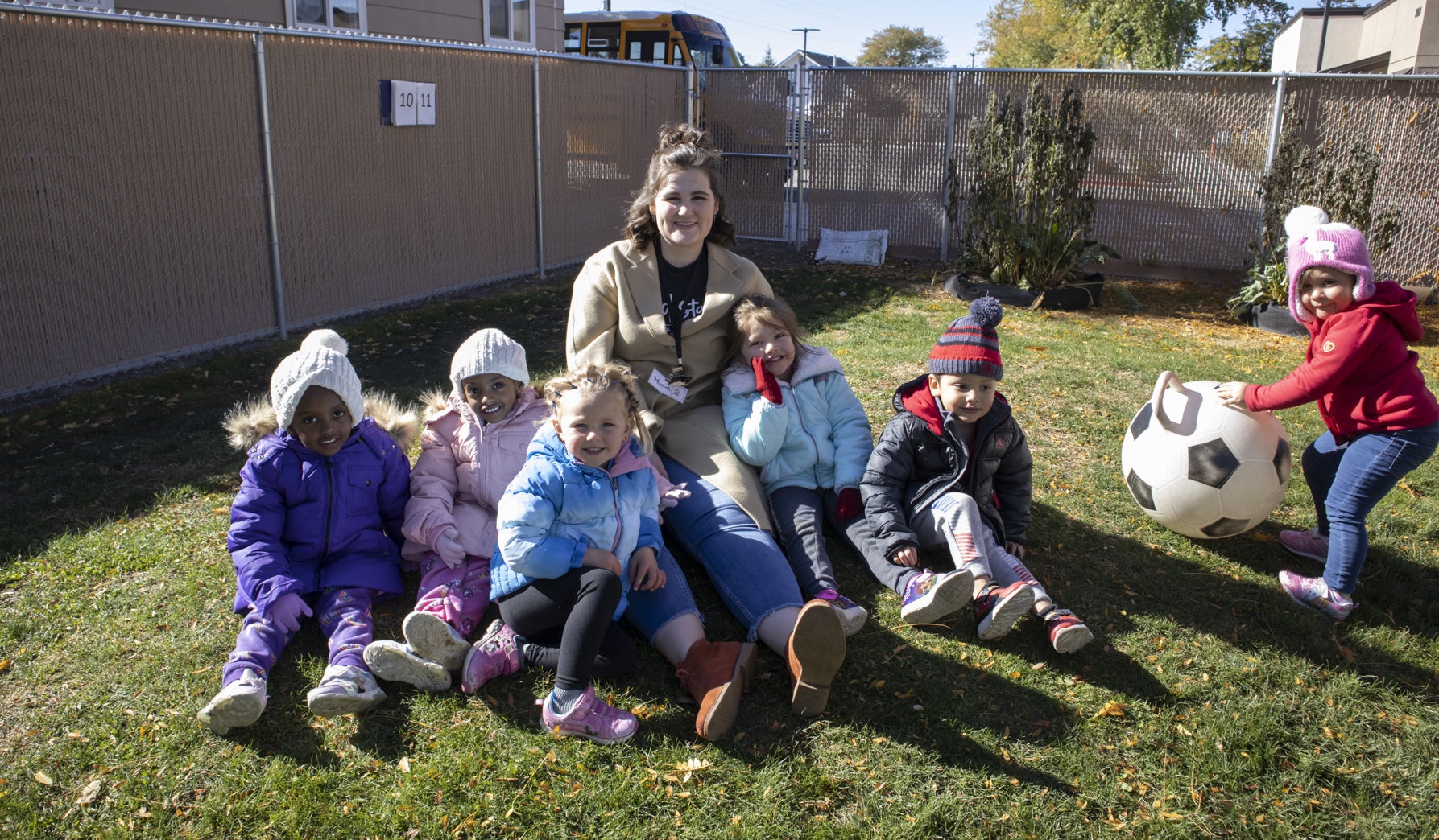 Hannah Sharpe is part of the first cohort of the Early Childhood Emerging Leaders program at Boise State. Sharpe is the Children’s Services Coordinator for Head Start in Twin Falls. 