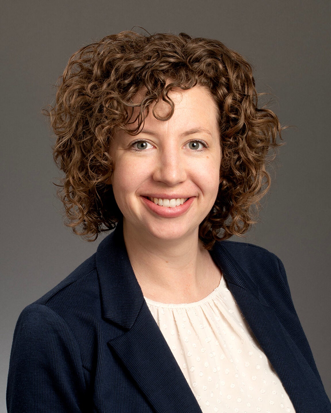 Jamie Lundergreen headshot