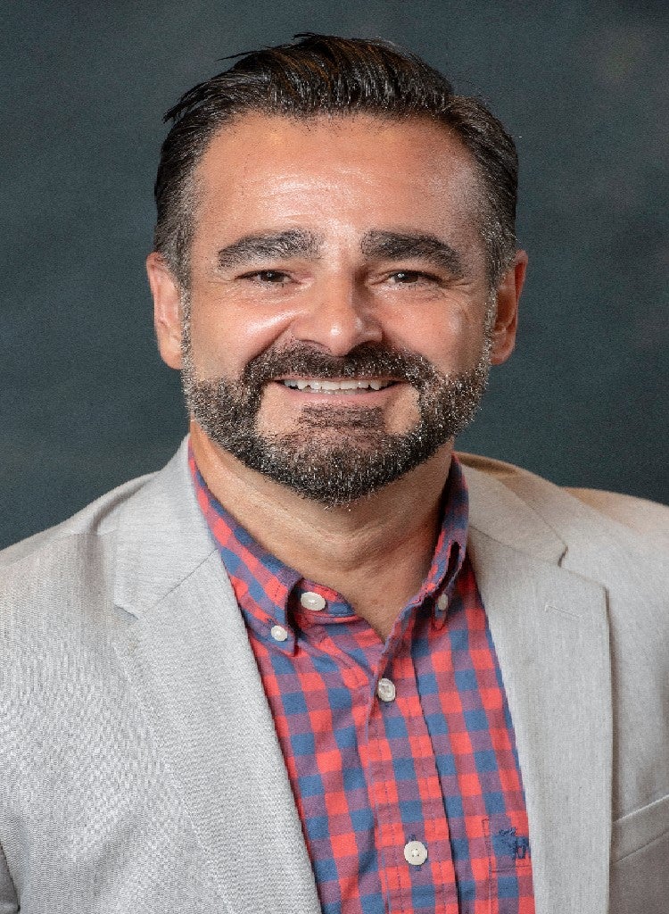 Photo of Gonzalo Bruce